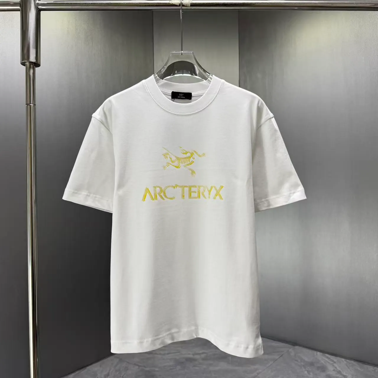ARC 2026 New Arrival T logo ：Black White Brown Sizes：S M L XL XXL